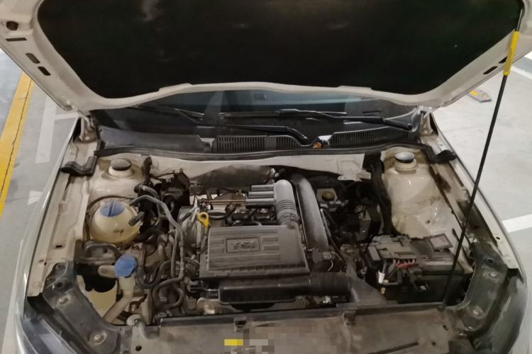 Used Volkswagen Gran Lavida 2017 180TSI DSG Comfort Edition Engine Bay