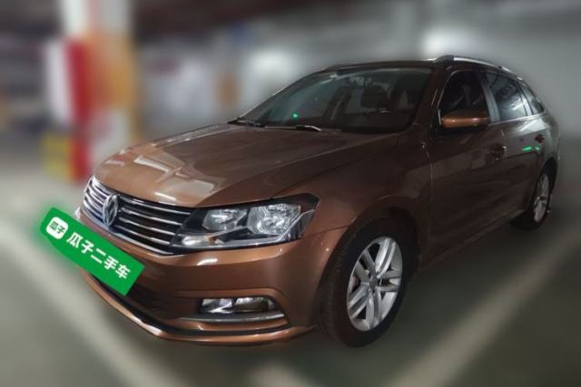 Used Volkswagen Gran Lavida 2017 230TSI DSG Comfort Edition