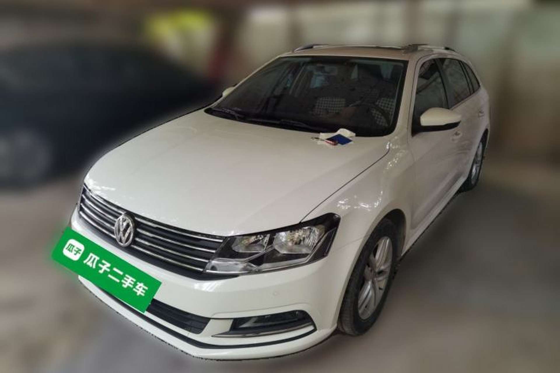 Used Volkswagen Gran Lavida 2017 230TSI DSG Comfort Edition Front Left 45 Deg