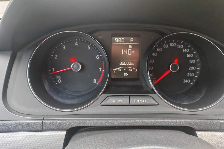 Used Volkswagen Gran Lavida 2017 180TSI DSG Comfort Edition Instrument Cluster