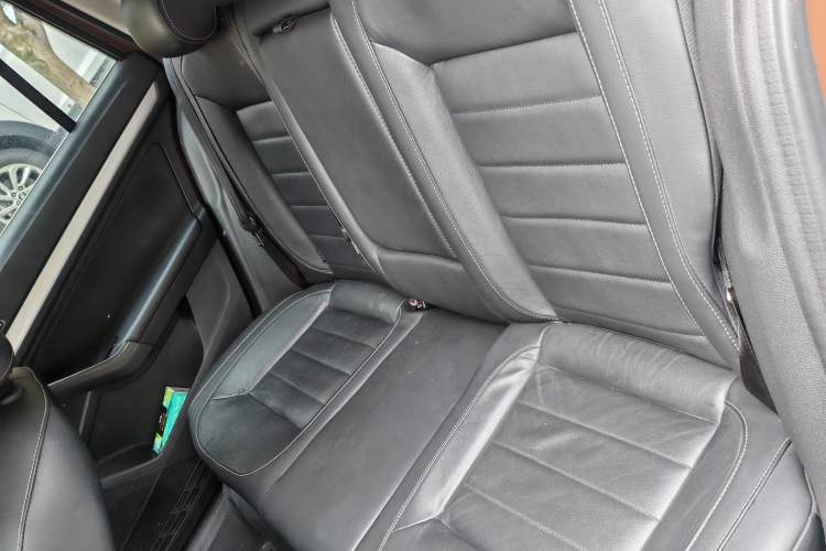 Used Volkswagen Gran Lavida 2017 180TSI DSG Comfort Edition Left Rear Seat