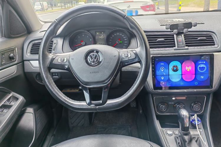 Used Volkswagen Gran Lavida 2017 180TSI DSG Comfort Edition Steering Wheel