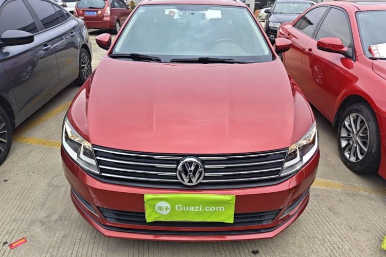Used Volkswagen Gran Lavida 2017 180TSI DSG Comfort Edition Front