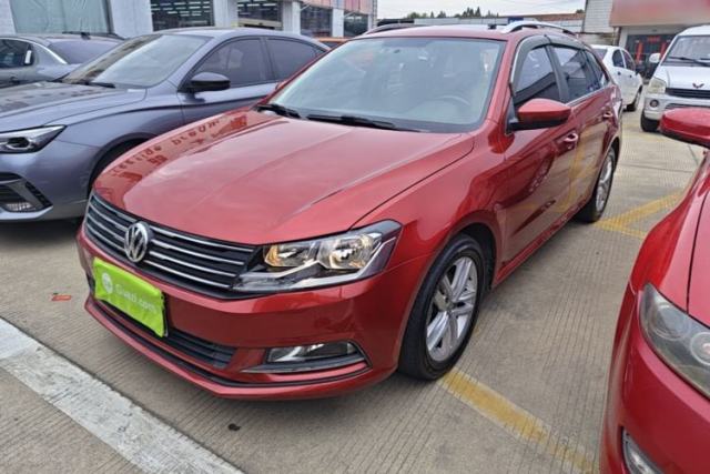 Used Volkswagen Gran Lavida 2017 180TSI DSG Comfort Edition