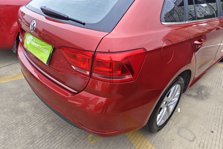 Used Volkswagen Gran Lavida 2017 180TSI DSG Comfort Edition Right Rear Taillight