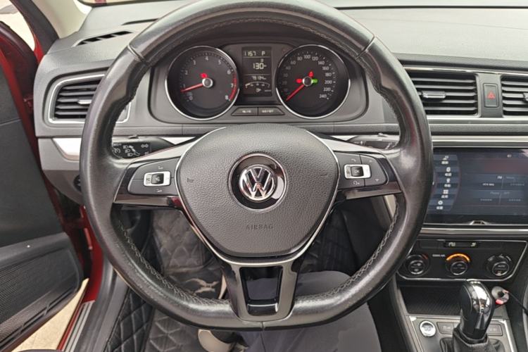 Used Volkswagen Gran Lavida 2017 180TSI DSG Comfort Edition Steering Wheel