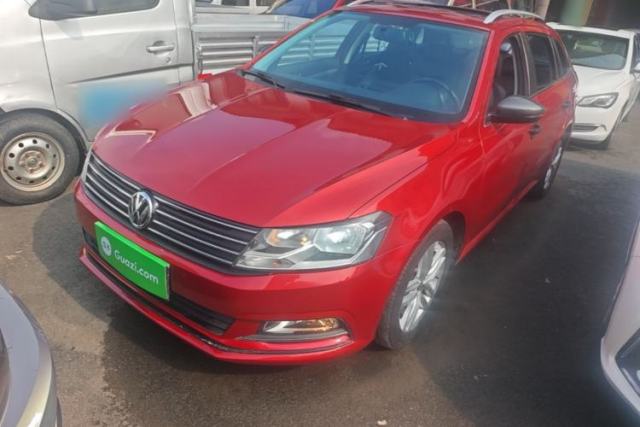 Used Volkswagen Gran Lavida 2017 180TSI DSG Comfort Edition