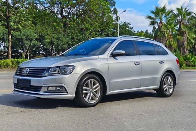 Used Volkswagen Gran Lavida 2017 180TSI DSG Comfort Edition