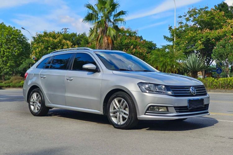 Used Volkswagen Gran Lavida 2017 180TSI DSG Comfort Edition Exterior 2