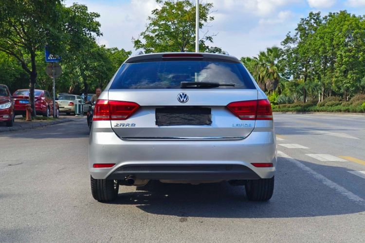Used Volkswagen Gran Lavida 2017 180TSI DSG Comfort Edition Exterior 4
