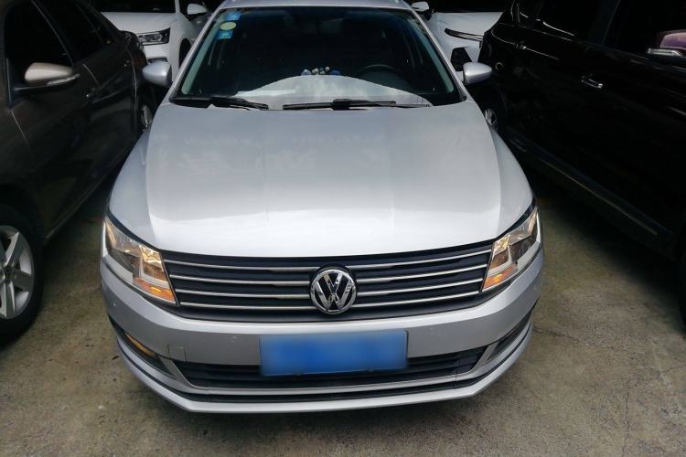 Used Volkswagen Gran Lavida 2017 180TSI DSG Comfort Edition Front