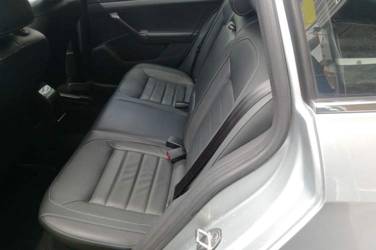 Used Volkswagen Gran Lavida 2017 180TSI DSG Comfort Edition Left Rear Seat
