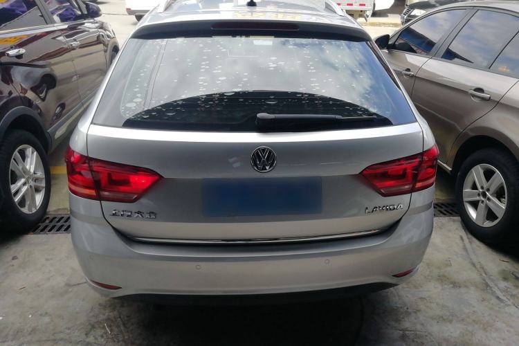 Used Volkswagen Gran Lavida 2017 180TSI DSG Comfort Edition Rear