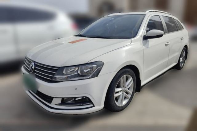 Used Volkswagen Gran Lavida 2017 1.6L Automatic Comfort Edition
