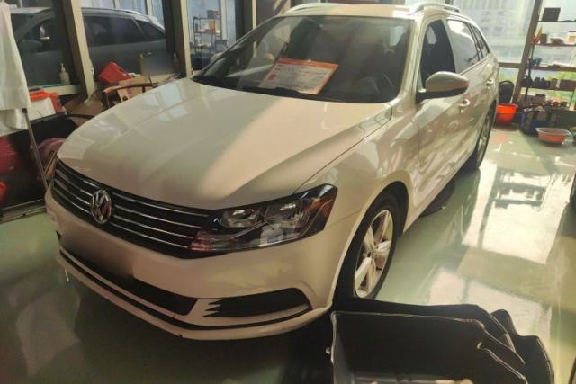 Used Volkswagen Gran Lavida 2017 1.6L Automatic Fashion Edition