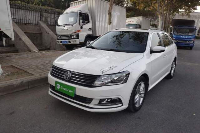 Used Volkswagen Gran Lavida 2017 180TSI DSG Comfort Edition