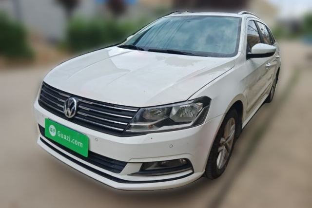 Used Volkswagen Gran Lavida 2017 1.6L Automatic Comfort Edition