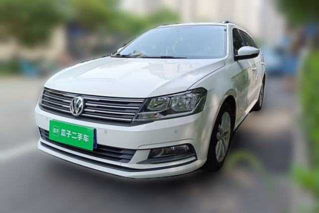 Used Volkswagen Gran Lavida 2017 1.6L Automatic Comfort Edition