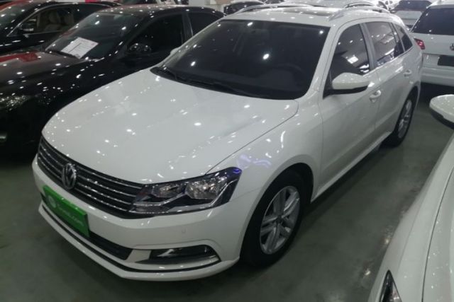 Used Volkswagen Gran Lavida 2017 230TSI DSG Comfort Edition