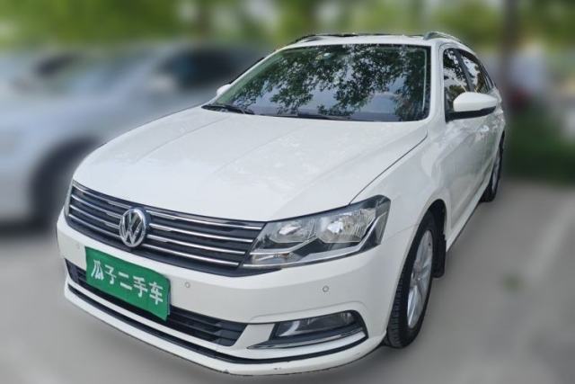 Used Volkswagen Gran Lavida 2017 1.6L Automatic Comfort Edition