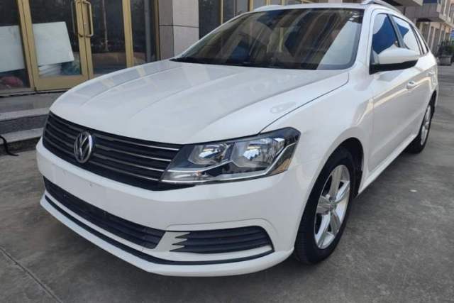 Used Volkswagen Gran Lavida 2017 1.6L Automatic Fashion Edition