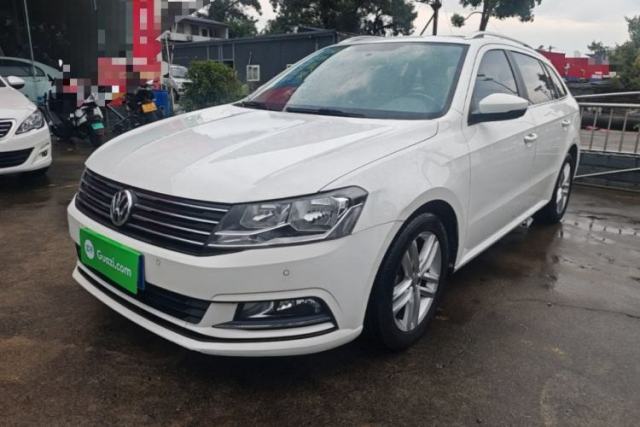 Gebrauchter Volkswagen Gran Lavida 2017 230TSI DSG Comfort Edition
