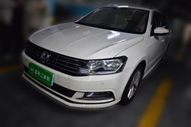 Used Volkswagen Gran Lavida 2017 180TSI DSG Comfort Edition