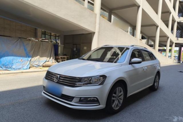 Used Volkswagen Gran Lavida 2017 1.6L Automatic Comfort Edition