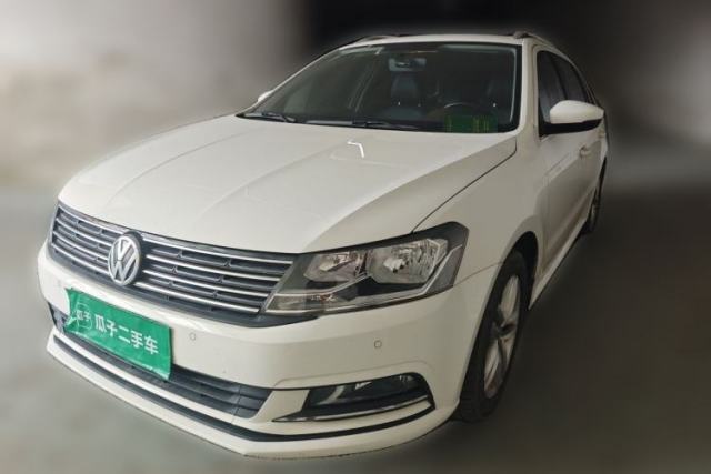 Used Volkswagen Gran Lavida 2017 1.6L Automatic Comfort Edition