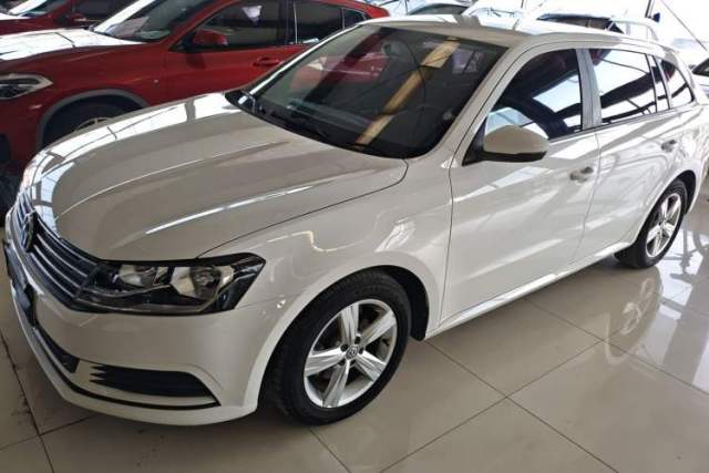 Used Volkswagen Gran Lavida 2017 1.6L Automatic Fashion Edition
