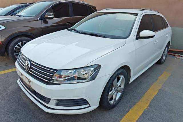 Used Volkswagen Gran Lavida 2017 1.6L Automatic Fashion Edition