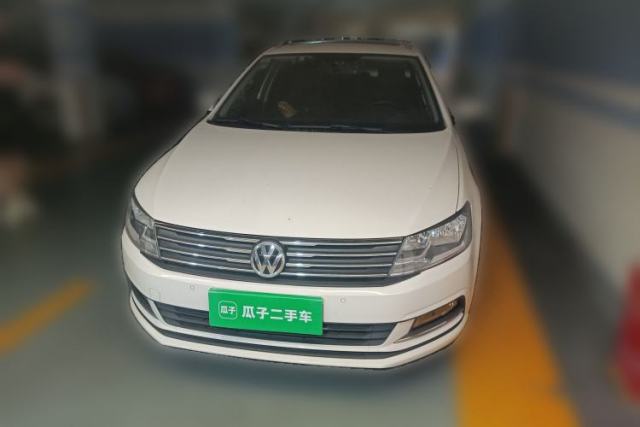Used Volkswagen Gran Lavida 2017 230TSI DSG Comfort Edition