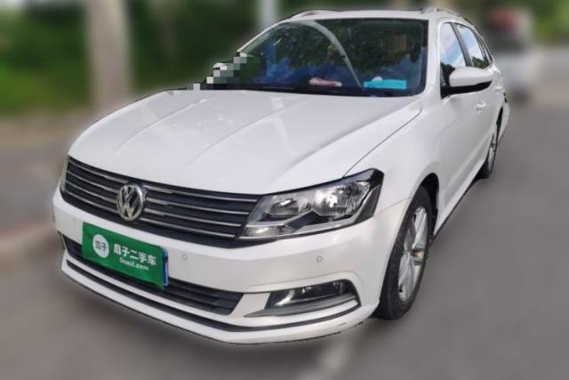 Used Volkswagen Gran Lavida 2017 1.6L Automatic Comfort Edition