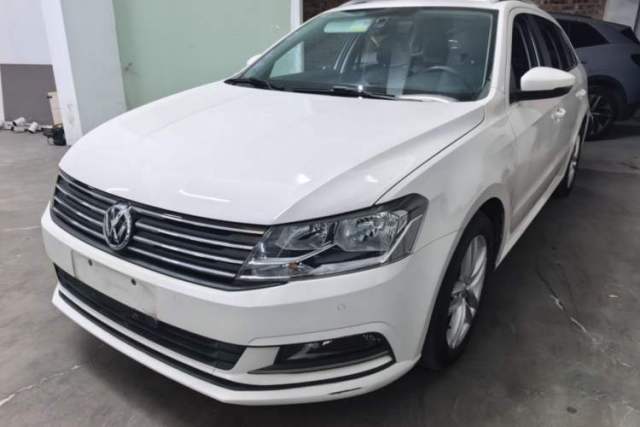 Used Volkswagen Gran Lavida 2017 1.6L Automatic Comfort Edition