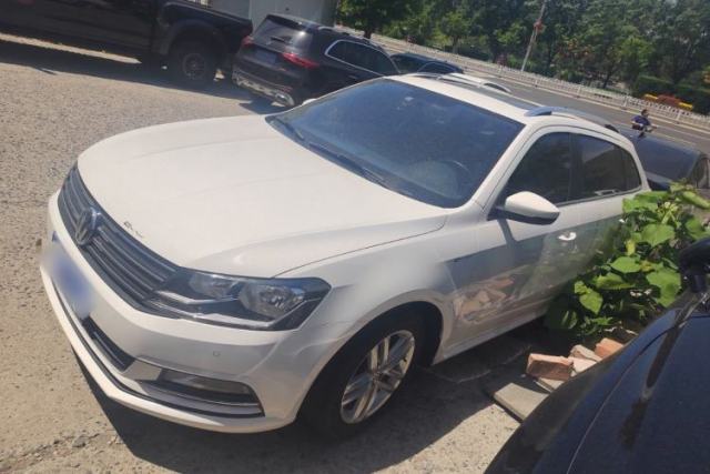 Used Volkswagen Gran Lavida 2017 180TSI DSG Comfort Edition