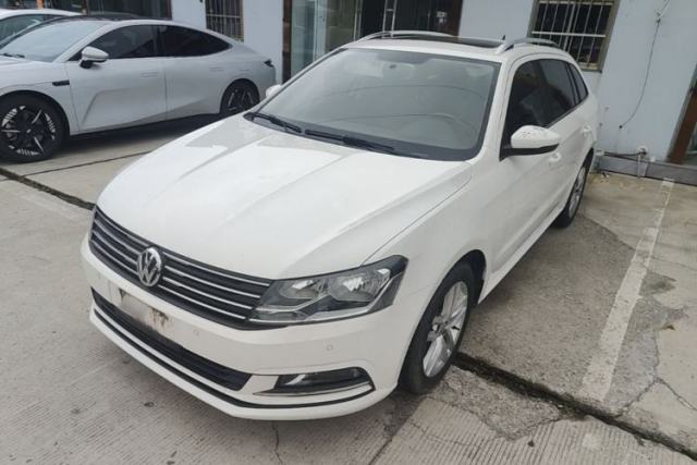 Used Volkswagen Gran Lavida 2017 180TSI DSG Comfort Edition