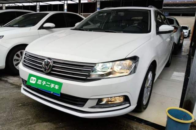 Used Volkswagen Gran Lavida 2017 230TSI DSG Comfort Edition
