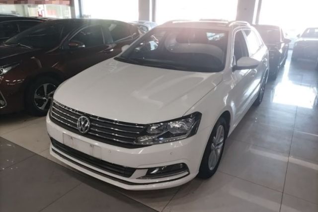 Used Volkswagen Gran Lavida 2017 180TSI DSG Comfort Edition
