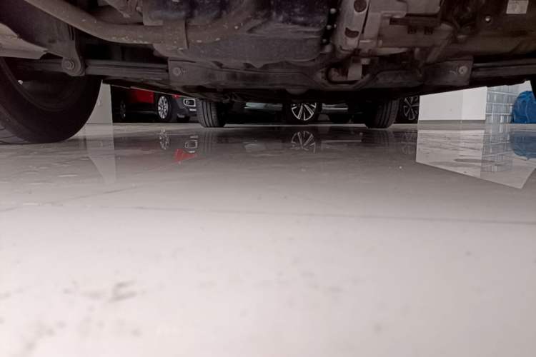 Used Volkswagen Gran Lavida 2017 230TSI DSG Comfort Edition Chassis Front