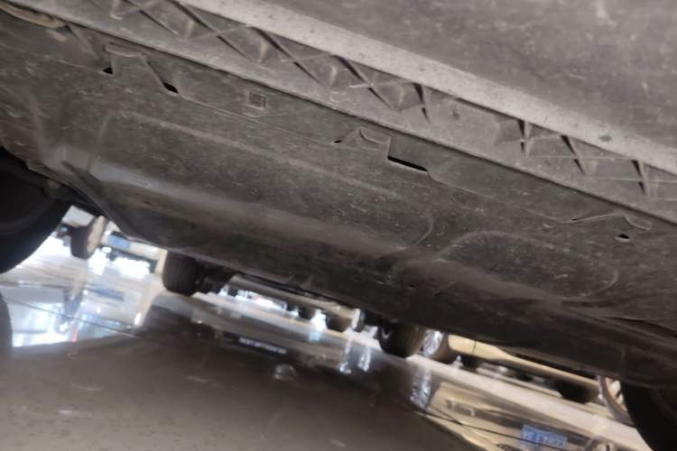 Used Volkswagen Gran Lavida 2017 230TSI DSG Comfort Edition Chassis Front