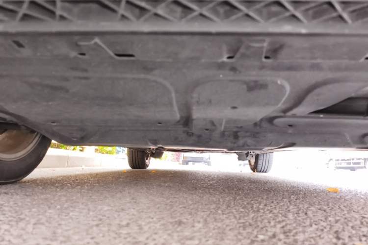 Used Volkswagen Gran Lavida 2017 1.6L Automatic Comfort Edition Chassis Front