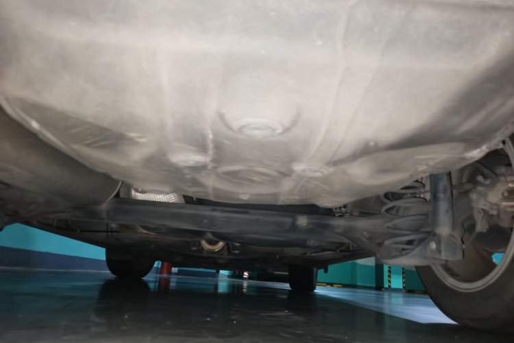 Used Volkswagen Gran Lavida 2017 180TSI DSG Comfort Edition Chassis Rear
