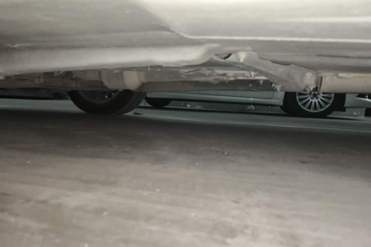 Used Volkswagen Gran Lavida 2017 230TSI DSG Comfort Edition Chassis Rear Right
