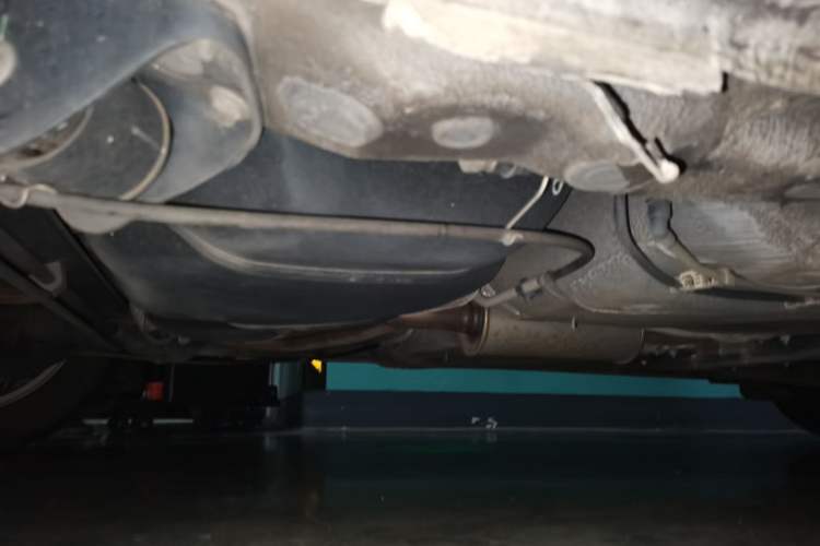 Used Volkswagen Gran Lavida 2017 180TSI DSG Comfort Edition Chassis Rear Right