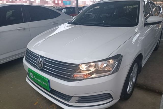 Used Volkswagen Gran Lavida 2017 1.6L Automatic Fashion Edition