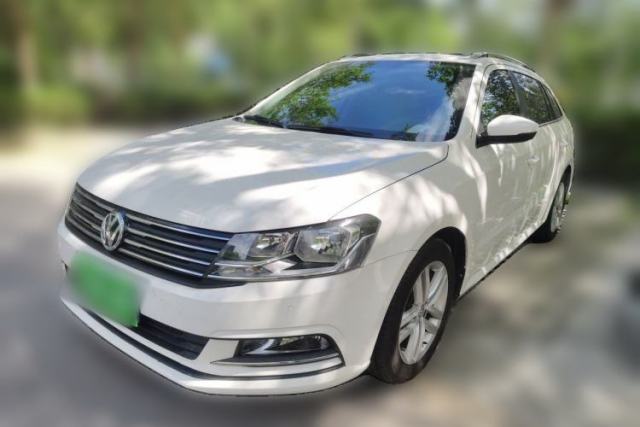 Used Volkswagen Gran Lavida 2017 180TSI DSG Comfort Edition
