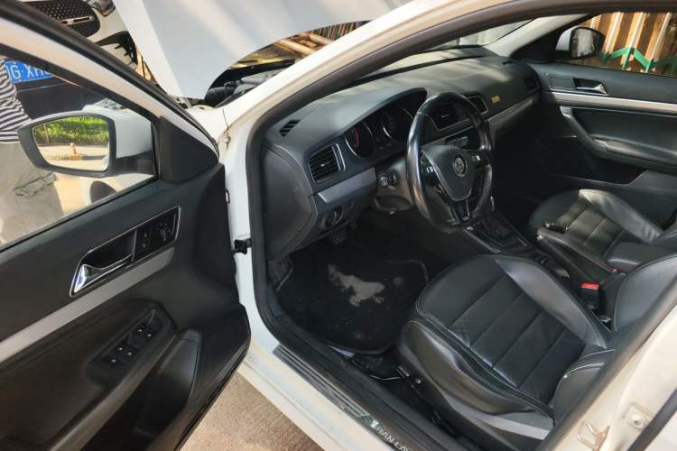 Used Volkswagen Gran Lavida 2017 230TSI DSG Comfort Edition Driver Seat