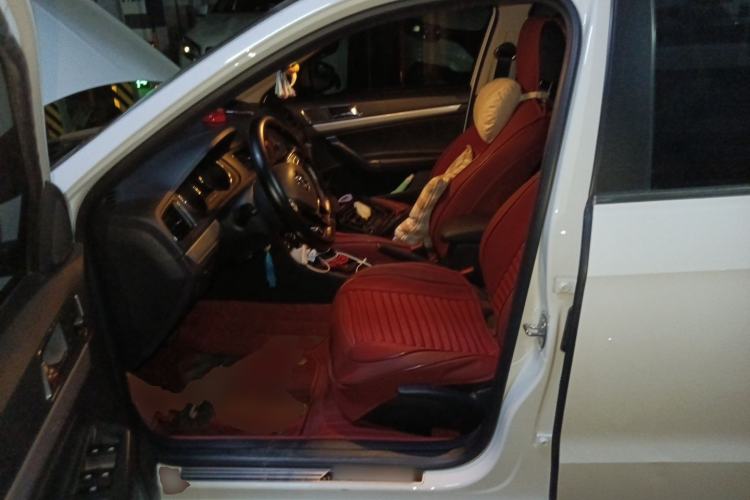 Used Volkswagen Gran Lavida 2017 230TSI DSG Comfort Edition Driver Seat