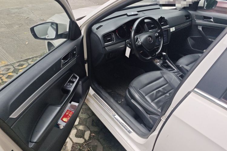 Used Volkswagen Gran Lavida 2017 230TSI DSG Comfort Edition Driver Seat