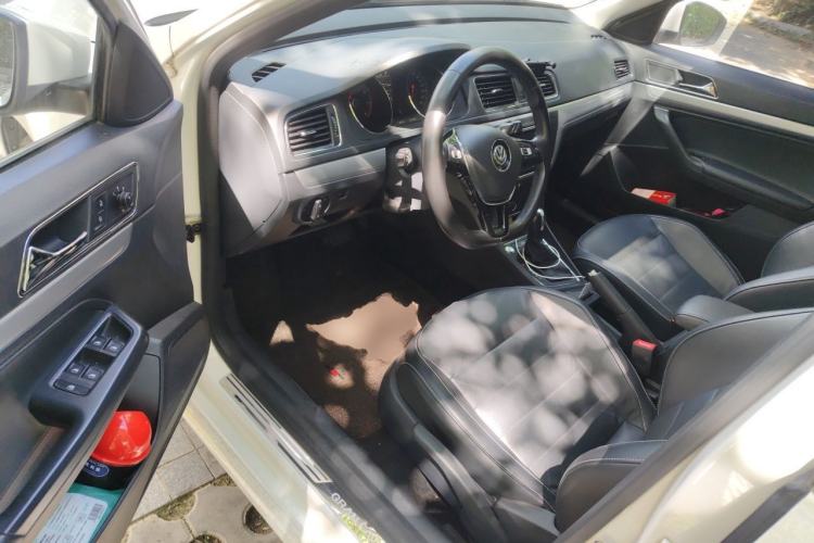 Used Volkswagen Gran Lavida 2017 180TSI DSG Comfort Edition Driver Seat